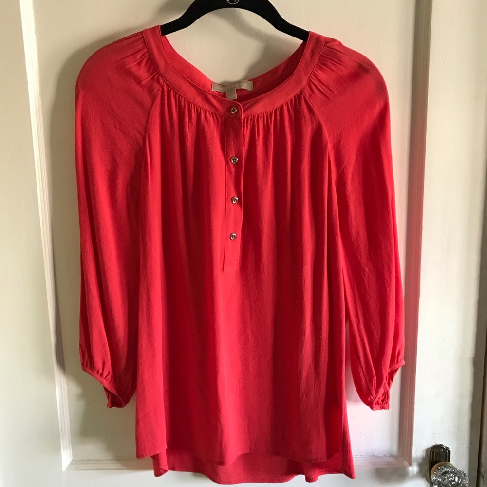 Banana Republic tunic top